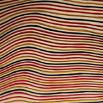 Erlenholz, mit Acryl bemalt 110x85 cm