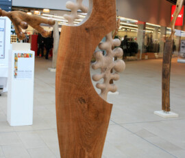 Skulpturen Dez.09