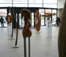 Skulpturen Dez.09