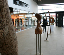 Skulpturen Dez.09