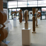 Skulpturen Dez.09