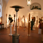 Skulpturen Dez.09