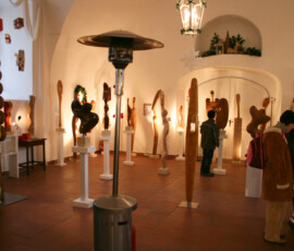 Skulpturen Dez.09