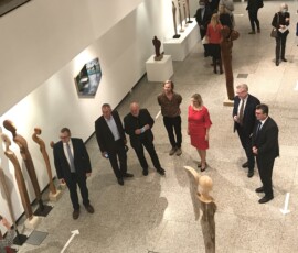 "30 Jahre Kulturpartnerschaft Burgenland-Bayreuth"