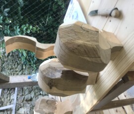 In Arbeit